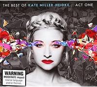 Best Of Kate Miller Heidke Act One Import