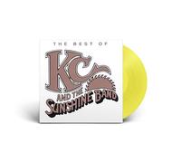 The Best Of KC And The Sunshine Band Édition Limitée Vinyle Jaune