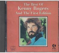 Best of Kenny Rogers & First Edition [Import]