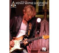 [(Best of Kenny Wayne Shepherd Band )] [Author: Hal Leonard Publishing Corporation] [Nov-2006]