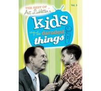 Best Of Art Linkletter's Kids Say The Darndest Things Vol. 3 – Art Linkletter – DVD-R à la demande