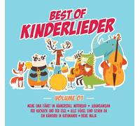 Best of Kinderlieder Vol. 1 NEUF EMBALLAGE D'ORIGINE 2 CD