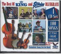 Various - Best of King and Starday Bluegrass