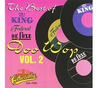 Best of King Federal & Deluxe - Vol. 2-Best of King Federal &