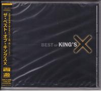 Best of King S X, The [Import]