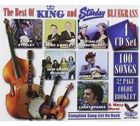 Best of King & Starday Blugrass by Various (2010-12-24)