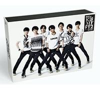 BEST of Kis-My-Ft2 (CD3枚組+DVD2枚組)(初回盤A)