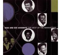 Best of/kiss and say goodbye CD