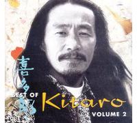 Best of Kitaro Vol 2 CD