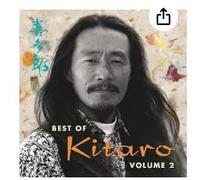 Best of Kitaro Vol 2 [Import]