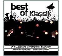 BEST OF KLASSIK CD NEUF BEETHOVEN/DVORAK/GRIEG/VERDI/MOZART/+