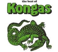 Kongas - Best of Kongas-Double Vinyle Blanc + CD [Import]