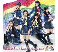 BEST of La PomPon (初回限定盤A) (DVD付)