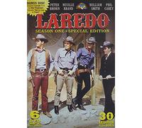 Best of Laredo: Season One
