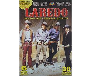Best of Laredo: Season One