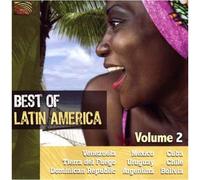Best of Latin America Vol 2