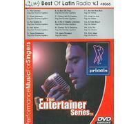 Best of Latin Radio / Karaoke [Import USA Zone 1]