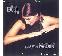 Best of Laura Pausini-E Ritoro