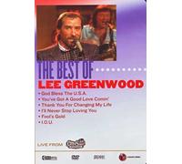 Best of Lee Greenwood