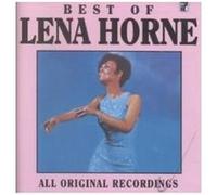 Best of Lena Horne [Curb]