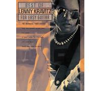 Best of lenny kravitz for easy guitar guitare