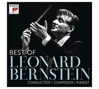 Léonard Bernstein – Best of Léonard Bernstein – Sony Music
