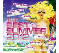 Best Of L'Été 2012 CD UNIVERSAL STRATEGIC
