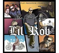 Best Of Lil Rob 1