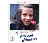 Andrea Jürgens – Best of – Édition Fanbox Limitée