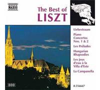 Best Of Liszt Int. Divers