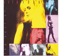 Best of Lita Ford
