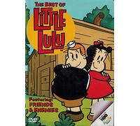 Best of Little Lulu:Friends & Enemies [Import USA Zone 1]