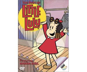 Best of Little Lulu:Green Girl [Import USA Zone 1]