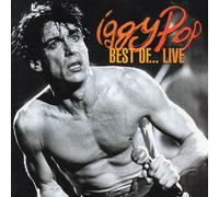 Iggy Pop - Best of Live [Import]