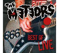 The Meteors - Best Of Live [Vinyl]