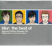 Blur – Best Of (+ CD live) – CD – Parlophone