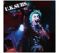 UK Subs - Best of Live