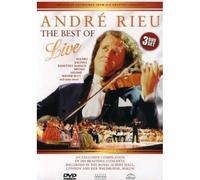 Best Of Live Andre Rieu Concert Royal Albert Hall Dreams Come True - Dvd