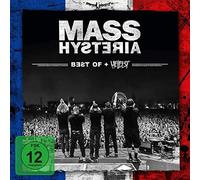 Mass Hysteria – Best Of Live At Hellfest – CD – Out of Line Music