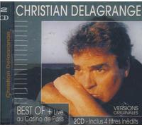 Christian Delagrange - Best Of / Live au Casino de Paris