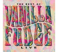 Best Of..., Live by VANILLA FUDGE (1991-03-26)