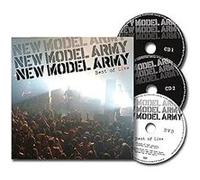 New Model Army - Best of Live