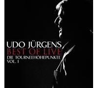 Best of Live-Die Tourneehohepunkte-V by UDO JURGENS (2013-05-04)