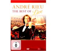 André Rieu – The Best Of Live – DVD