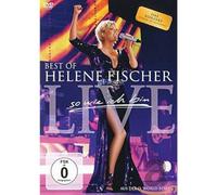 Helene Fischer – Best of Live – So Wie Ich Bin – DVD – Édition Sépaciale