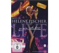 Helene Fischer – Best of Live – So Wie Ich Bin – DVD – Édition Sépaciale