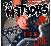 The Meteors - Best Of Live [Vinyl]
