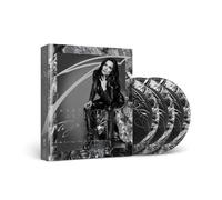 Tarja Best of Tarja: Living the Dream (CD) Album with Blu-ray