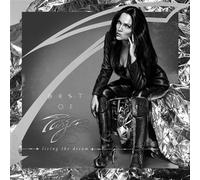 Tarja – Best of: Living the Dream – CD – Boîtier Jewel Case