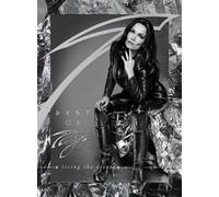 Tarja – Best of Tarja: Living the Dream – CD + Blu-ray – édition limitée